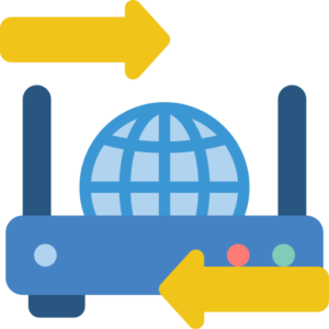 Router icon